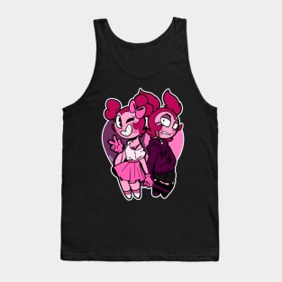 Spinel Girlies Tank Top